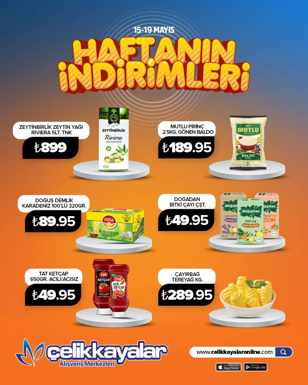 Konya’da dev indirim başladı! Yumurtada büyük fiyat sürprizi 18